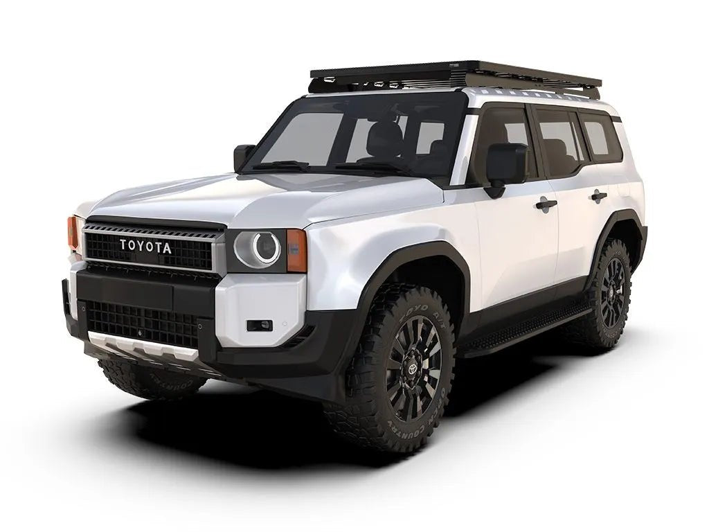 Front Runner Outfitters Roof Racks vs. the Competition: A Comprehensive Comparison - Venture Overland Company