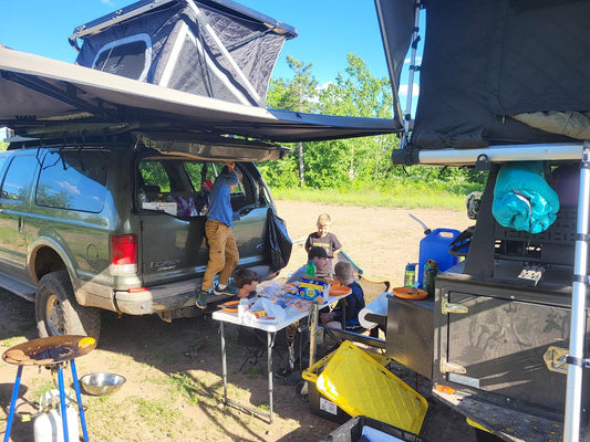 How to Prepare Your Vehicle for Overlanding: A Comprehensive Guide - Venture Overland Company