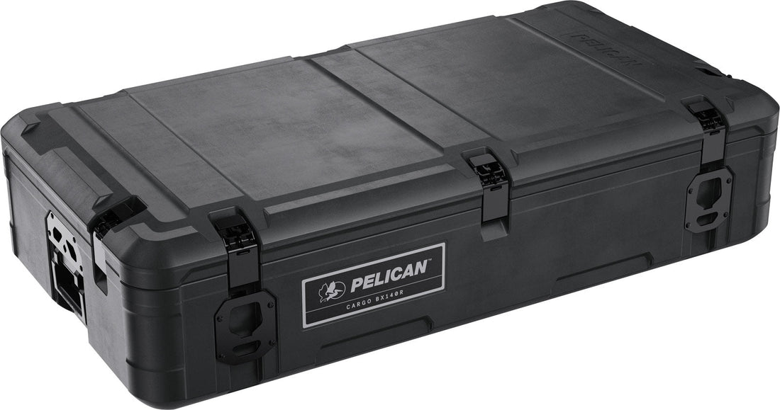 Mastering Overland Storage with Pelican Cargo Cases - Venture Overland Company