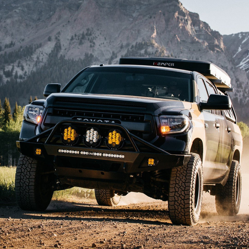 Tough as the Trail: Why Baja Designs Lights Are Essential for Overlanders