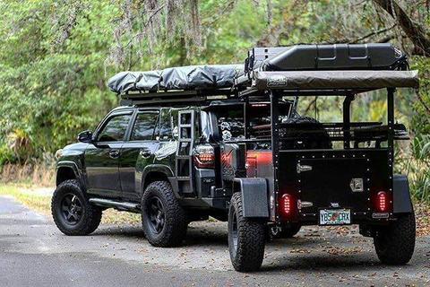 Which Adventure Trailer is Best For You? - Venture Overland Company