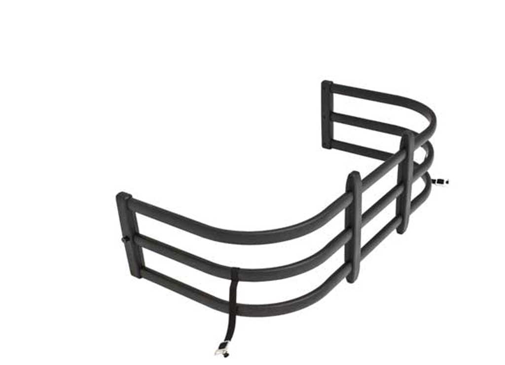 Amp Research - 00 - 06 TUNDRA/98 - 17 FRONTIER/05 - 22 TACOMA BEDXTENDER HD MAX BLACK