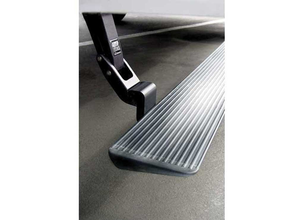 Amp Research - 02 - 09 RAM 1500/2500/3500/99 - 16 F250/F350/F450 POWER STEP EXTENSION BRACKET