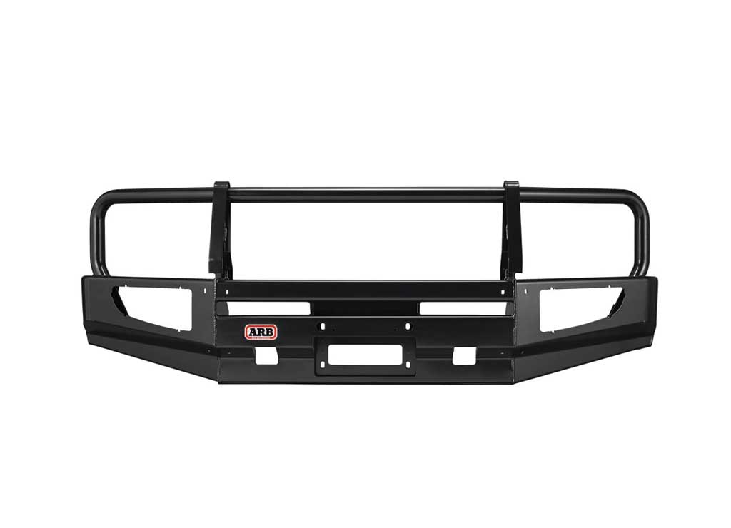 03-05 4RUNNER COMBINATION BUMPER COMPATIBLE WITH FOG LIGHTS ARB Usa/Old Man Emu