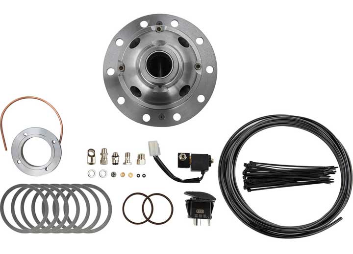 ARB Usa/Old Man Emu - 03 - C 4RUNNER/05 - C TACOMA/07 - 14 FJ CRUISER AIR LOCKER 8IN 53MM BEARING 30 SPLINE 3.91 & UP