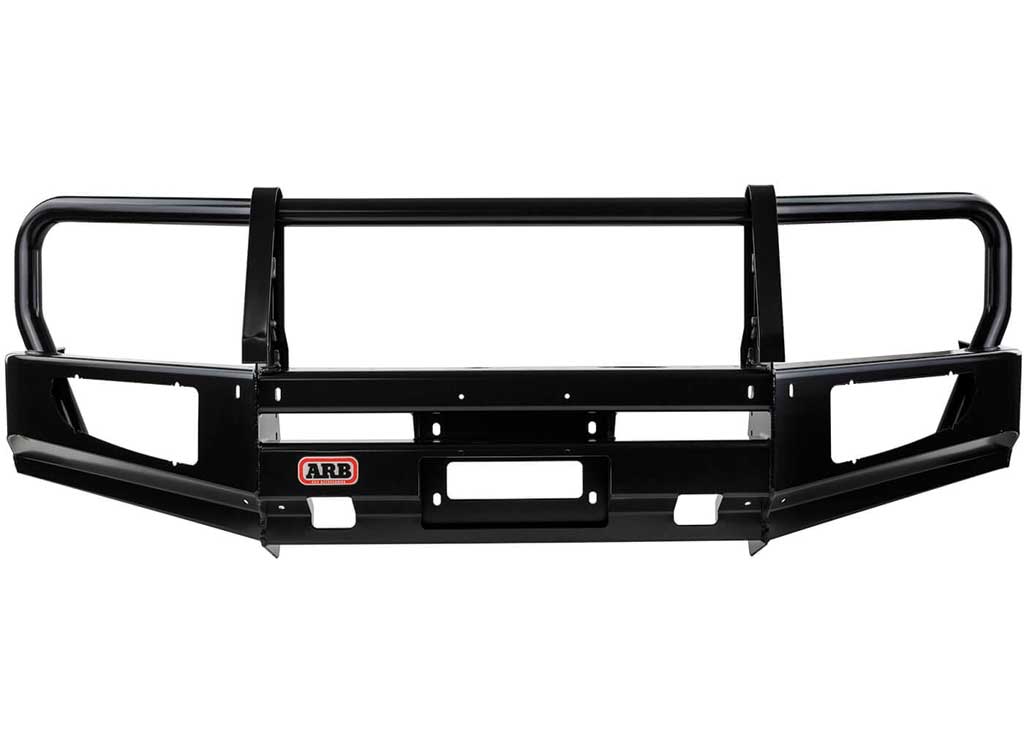 05-11 TACOMA WINCH MOUNT BUMPER ARB Usa/Old Man Emu