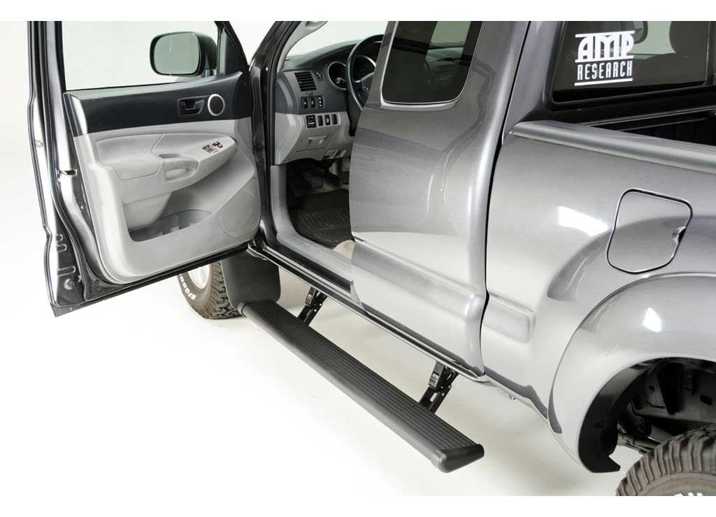 05-15 TACOMA DOUBLE CAB POWERSTEP W/LIGHT KIT