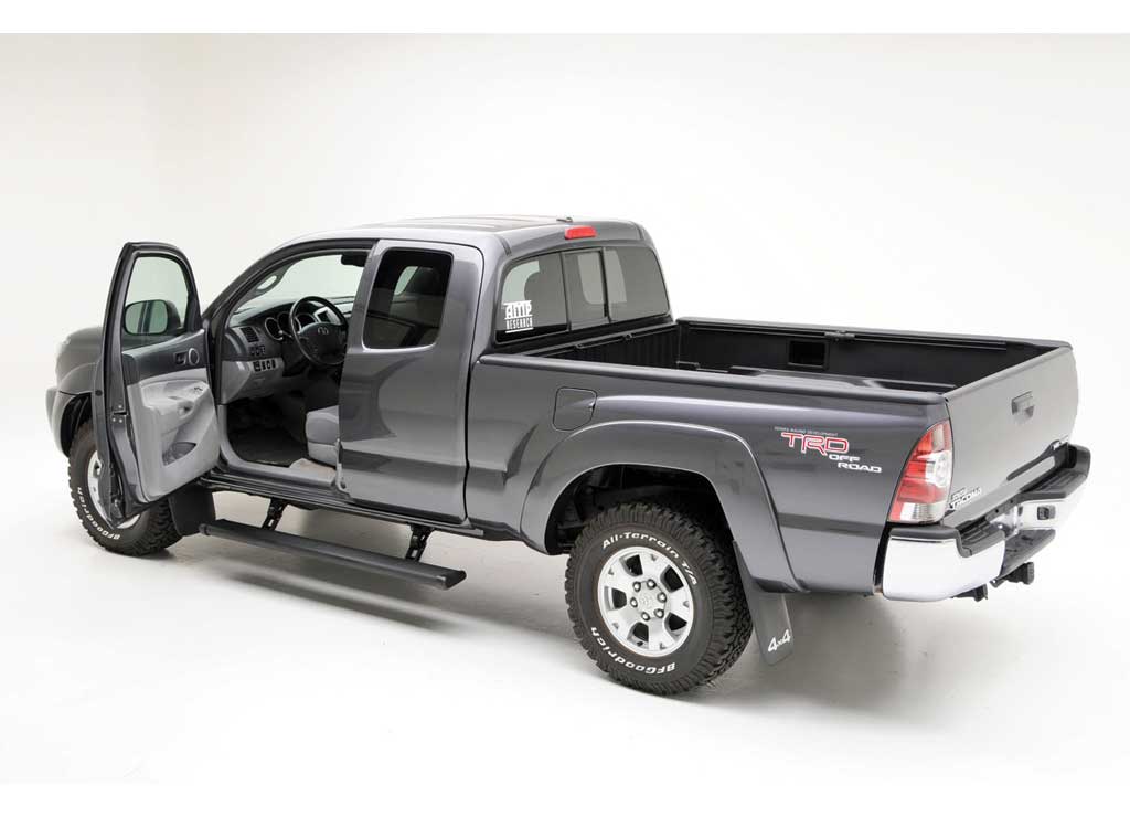 05-15 TACOMA DOUBLE CAB POWERSTEP W/LIGHT KIT