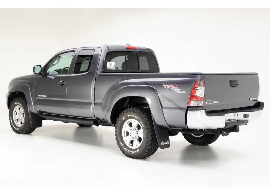 05-15 TACOMA DOUBLE CAB POWERSTEP W/LIGHT KIT