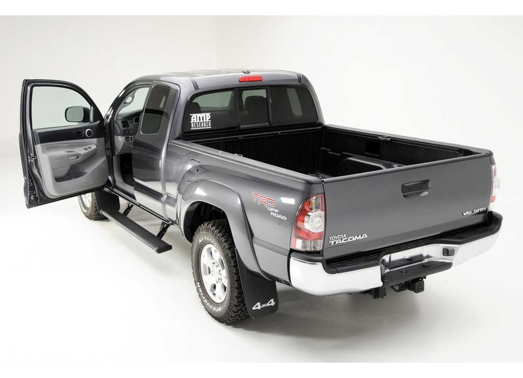 05-15 TACOMA DOUBLE CAB POWERSTEP W/LIGHT KIT