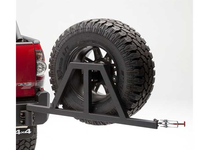 05-15 TACOMA PRO SERIES TIRE CARRIER FITS TC-2961 ONLY Body Armor 4x4