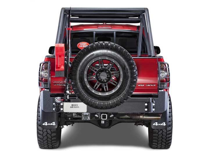 Body Armor 4x4 - 05 - 15 TACOMA REAR BUMPER