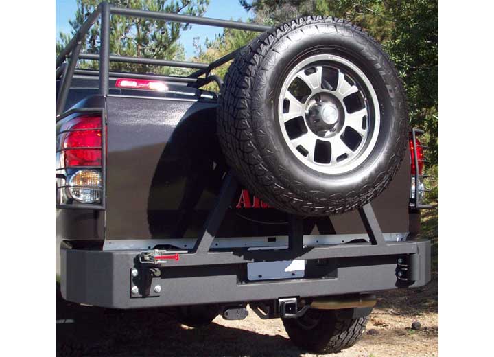 Body Armor 4x4 - 05 - 15 TACOMA REAR BUMPER