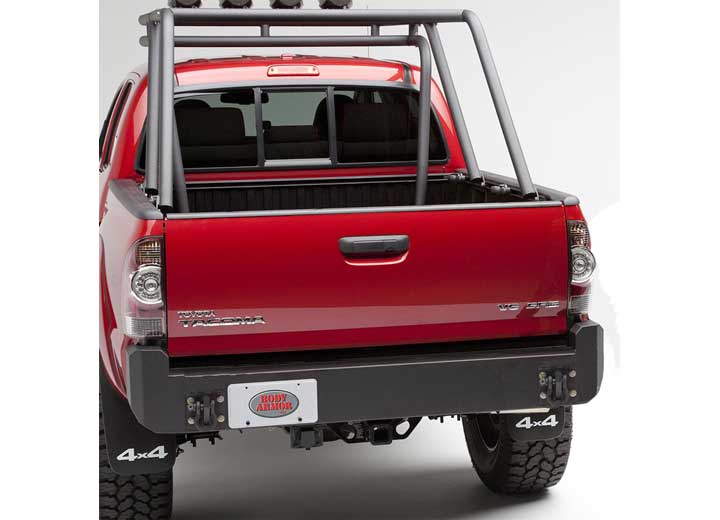 Body Armor 4x4 - 05 - 15 TACOMA REAR BUMPER