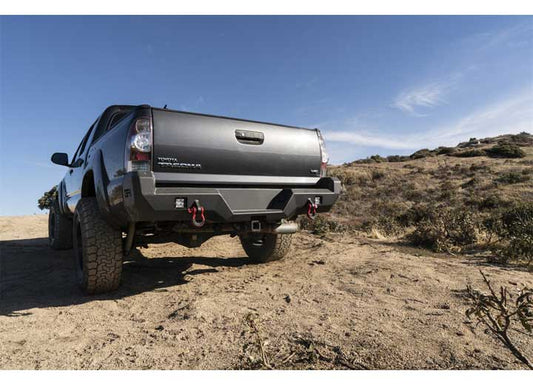 05-15 TOYOTA TACOMA PRO SERIES REAR BUMPER