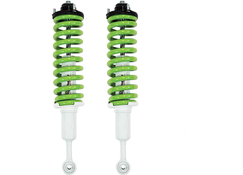 Ironman 4x4 - 05 - 23 TACOMA NITRO GAS PRE - ASSEMBLED COILOVER SYSTEM - LIGHT LOAD