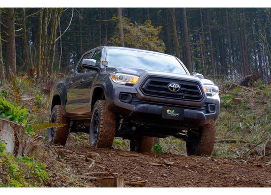 05-C TACOMA HEAVY-DUTY UNDERBODY PROTECTION KIT