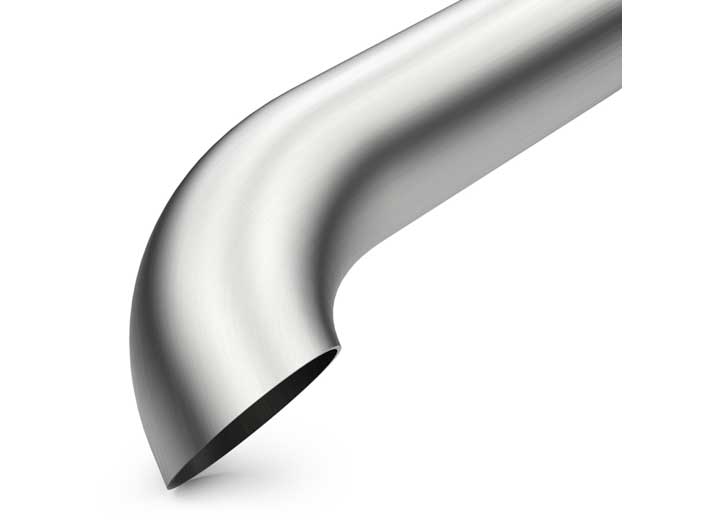 07-11 WRANGLER ROCK CRAWLER SERIES CAT-BACK EXHAUST SYSTEM
