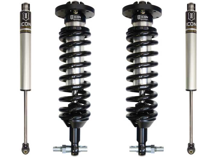 07-13 GM K1500 Stage 1 Off-Road Suspension Upgrade (0-2IN)