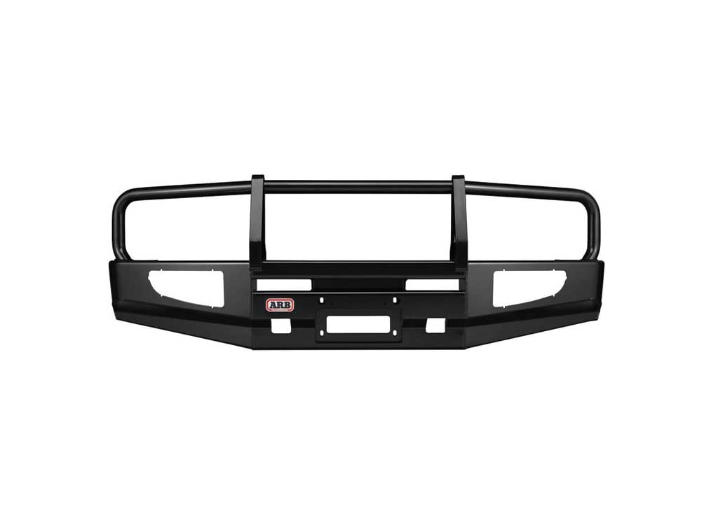07-14 FJ CRUISER COMBINATION BUMPER COMPATIBLE WITH FOG LIGHTS ARB Usa/Old Man Emu