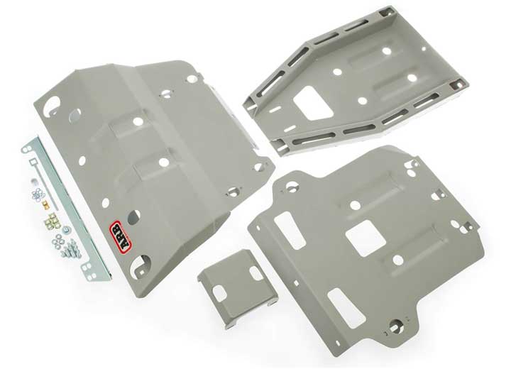 07-14 FJ CRUISER SKID PLATES ARB Usa/Old Man Emu