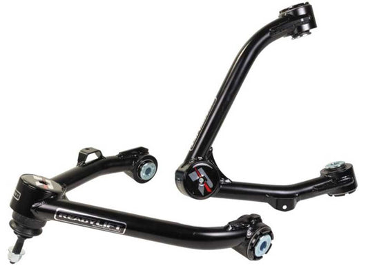 07-16 CHEV/GMC 1500 RWD, 4WD UPR CONTROL ARMS-NEW BUSHINGS & HIGH ANGLE BALL JOI