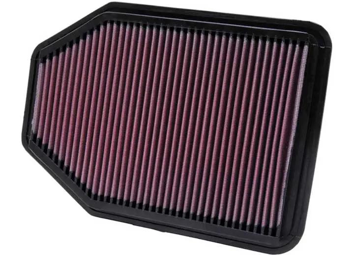 K&N Filters - 07 - 16 WRANGLER 3.8L V - 6 AIR FILTER