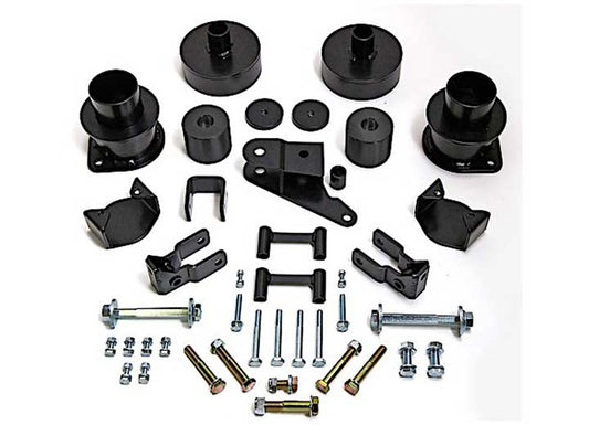 07-18 JEEP JK 3IN SST LIFT KIT