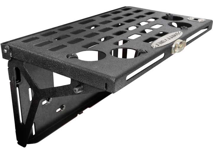 07-18 JEEP WRANGLER 2/4 DOOR 07-17 JEEP WRANGLER 2/4 DOOR TAILGATE TABLE