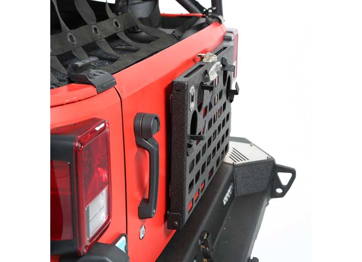 07-18 JEEP WRANGLER 2/4 DOOR 07-17 JEEP WRANGLER 2/4 DOOR TAILGATE TABLE