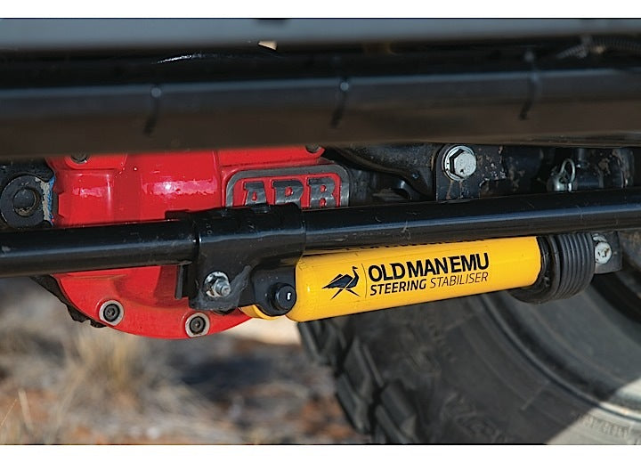 07-18 JEEP WRANGLER OLD MAN EMU STEERING STABILIZER ARB Usa/Old Man Emu