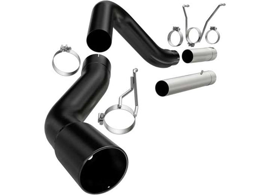 07-18 RAM 2500/3500 BLACK SERIES FILTER-BACK EXHAUST SYSTEM