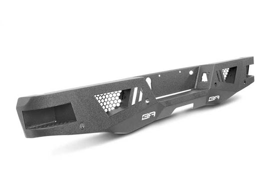 07-18 SILVERADO/SIERRA 1500 ECO SERIES REAR BUMPER