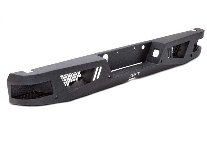 Body Armor 4x4 - 07 - 18 SILVERADO/SIERRA 1500 ECO SERIES REAR BUMPER