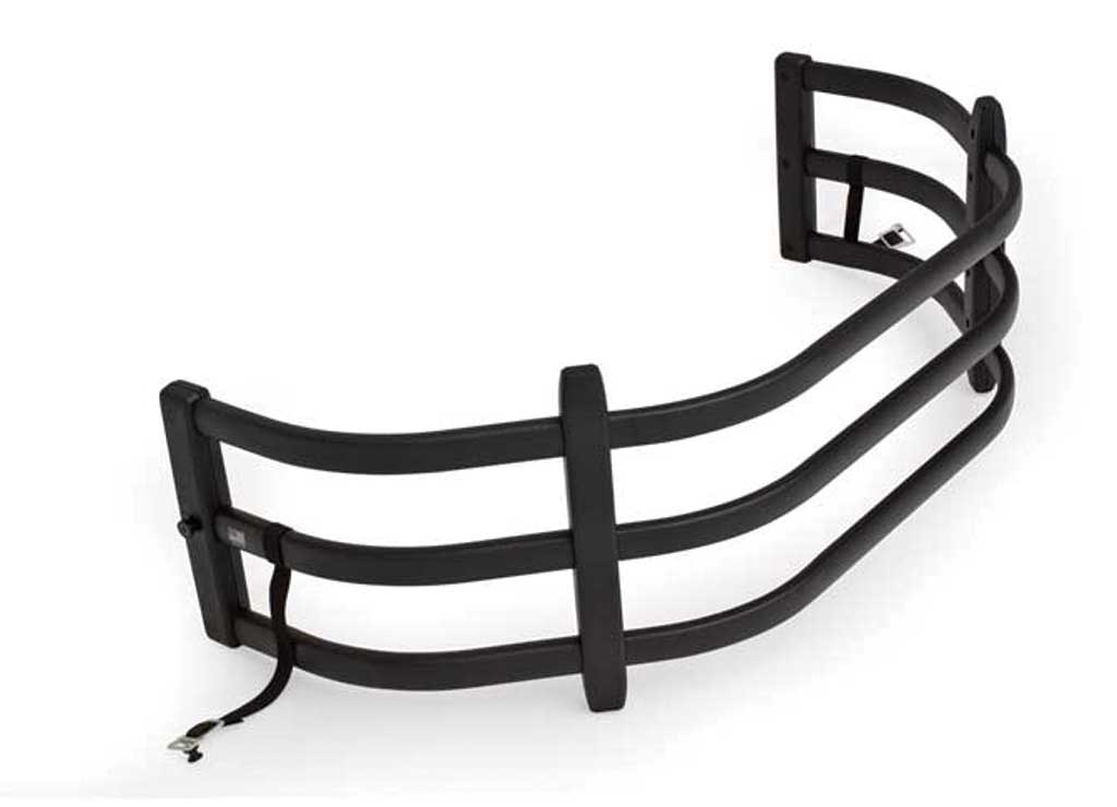 07-18 SILVERADO/SIERRA 1500/07-19 SILVERADO/SIERRA 2500/3500 BEDXTENDER HD BLACK