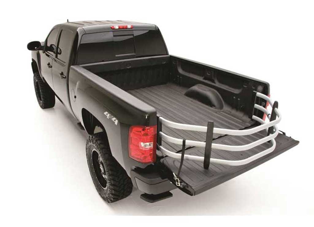 07-18 SILVERADO/SIERRA 1500/07-19 SILVERADO/SIERRA 2500/3500 BEDXTENDER HD SILVER
