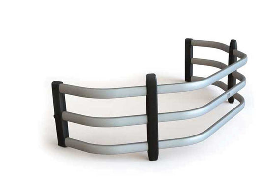 07-18 SILVERADO/SIERRA 1500/07-19 SILVERADO/SIERRA 2500/3500 BEDXTENDER HD SILVER