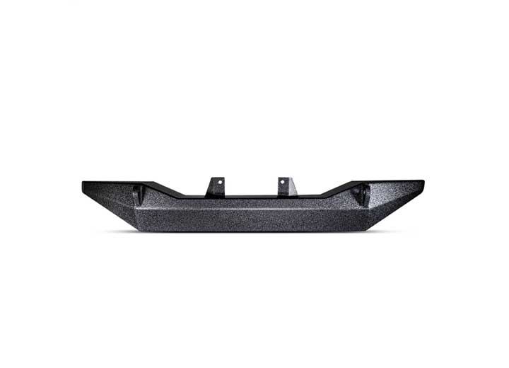 07-18 WRANGLER FRONT BUMPER FULL WIDTH