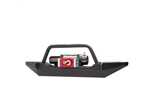 07-18 WRANGLER FRONT BUMPER FULL WIDTH