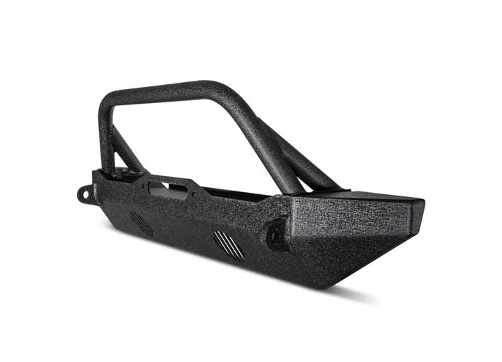 07-18 WRANGLER FRONT BUMPER MID STUBBY