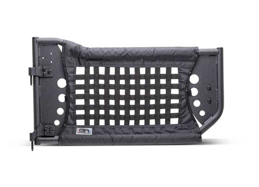 07-18 WRANGLER GEN 3 TRAILDOORS FRONT, PAIR