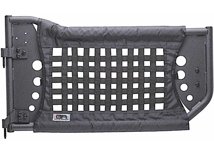 07-18 WRANGLER GEN 3 TRAILDOORS FRONT, PAIR Body Armor 4x4