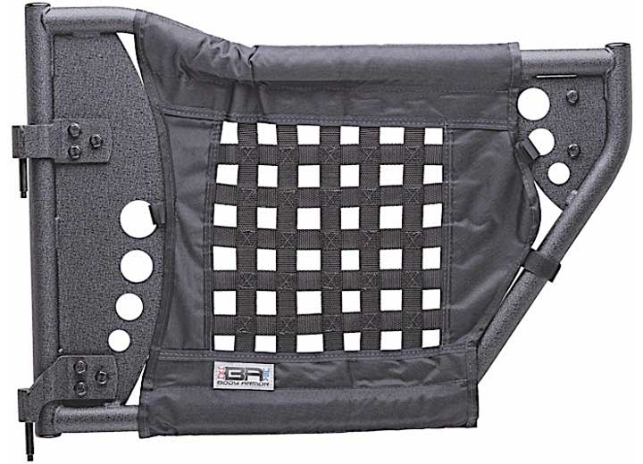07-18 WRANGLER GEN 3 TRAILDOORS REAR, PAIR Body Armor 4x4