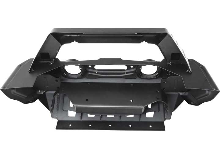 07-18 WRANGLER JK; 18-C WRANGLER JL; 20-C GLADIATOR STRYKER FRONT BUMPER (CENTER SECTION ONLY)