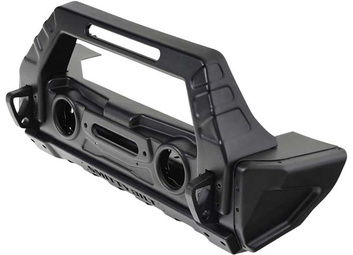 07-18 WRANGLER JK; 18-C WRANGLER JL; 20-C GLADIATOR STRYKER FRONT BUMPER (CENTER SECTION ONLY)
