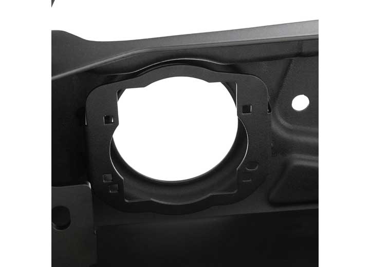 07-18 WRANGLER JK; 18-C WRANGLER JL; 20-C GLADIATOR STRYKER FRONT BUMPER (CENTER SECTION ONLY)