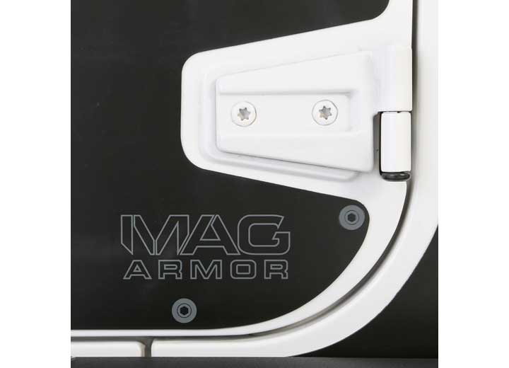 07-18 WRANGLER JK 2 DOOR MAG-ARMOR (MAGNETIC TRAIL SKINS)
