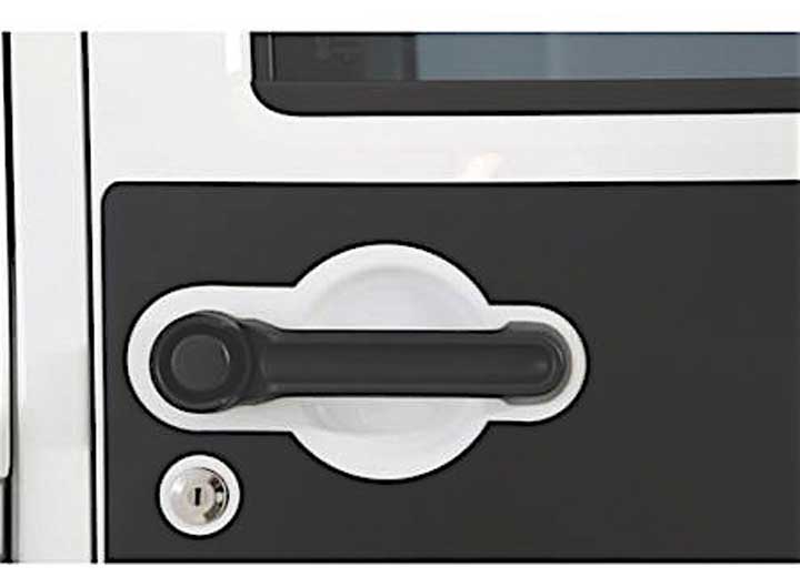 07-18 WRANGLER JK 2 DOOR MAG-ARMOR (MAGNETIC TRAIL SKINS)