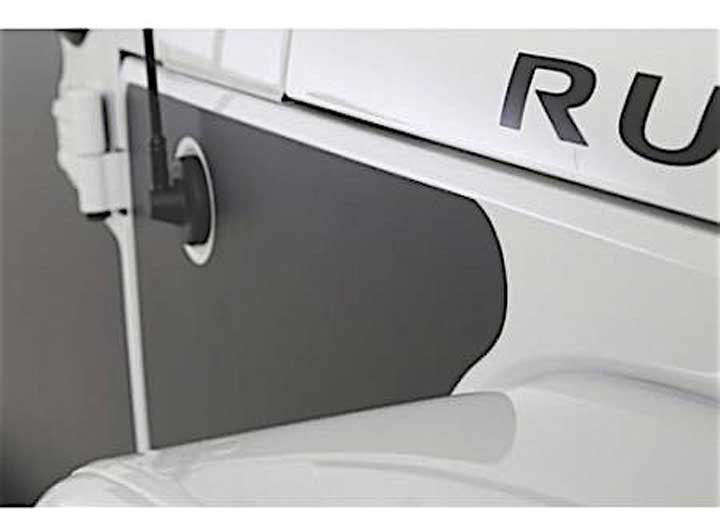 07-18 WRANGLER JK 2 DOOR MAG-ARMOR (MAGNETIC TRAIL SKINS)