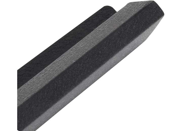 Smittybilt - 07 - 18 WRANGLER JK 2/4 DOOR SRC CLASSIC ROCK RAILS (OEM STYLE) - BLACK TEXTURED